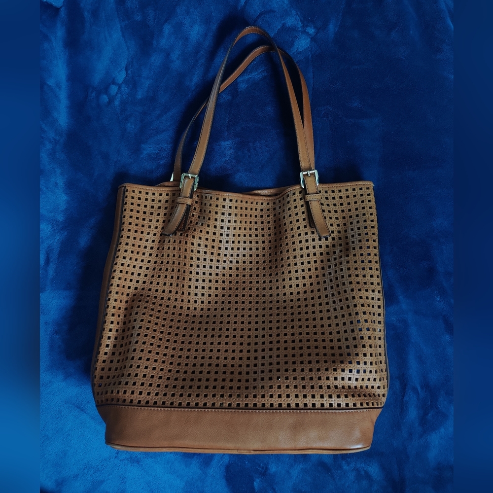 Michael Kors Leather Bag